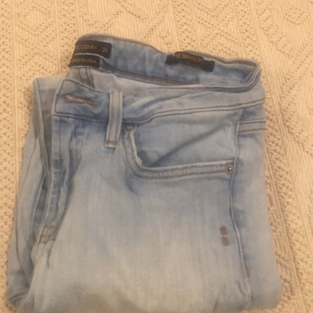 Genetic Denim The Brooke Destroyed Jeans
